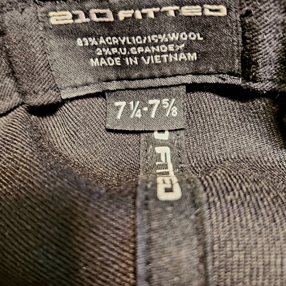 MURDERIT | Jason Huges | FLEXFIT HAT - Picture 9 of 9